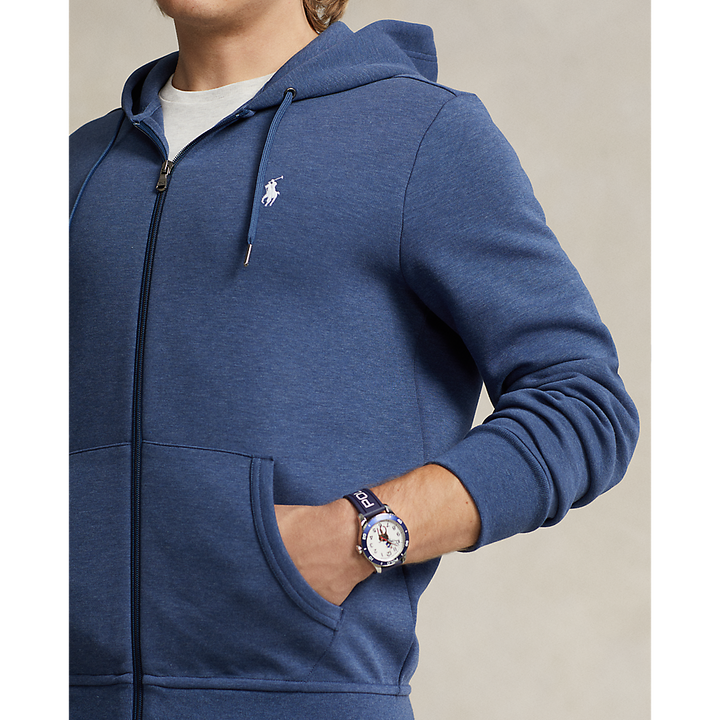 PRL Double-Knit Full-Zip Hoodie/Duks 710881517016