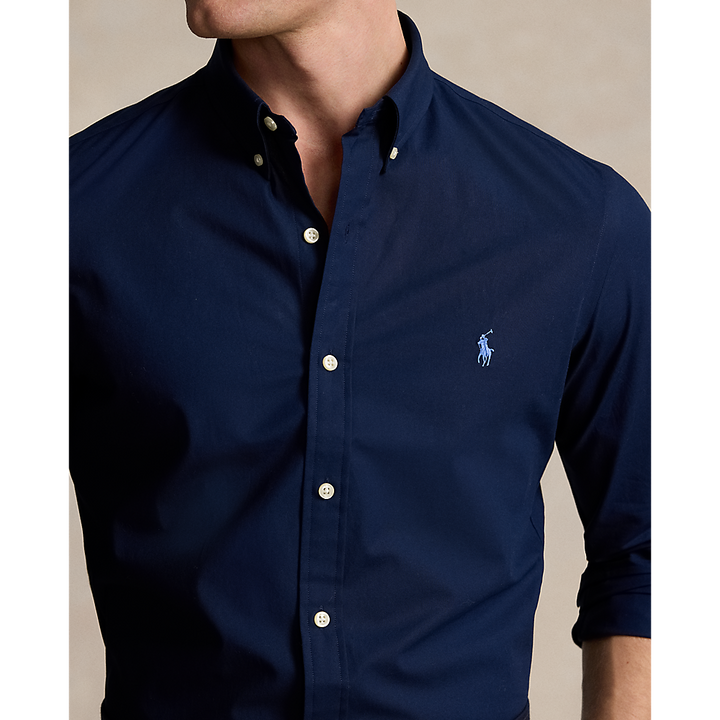 PRL Slim Fit Stretch Poplin Shirt/Košulja 710928254001