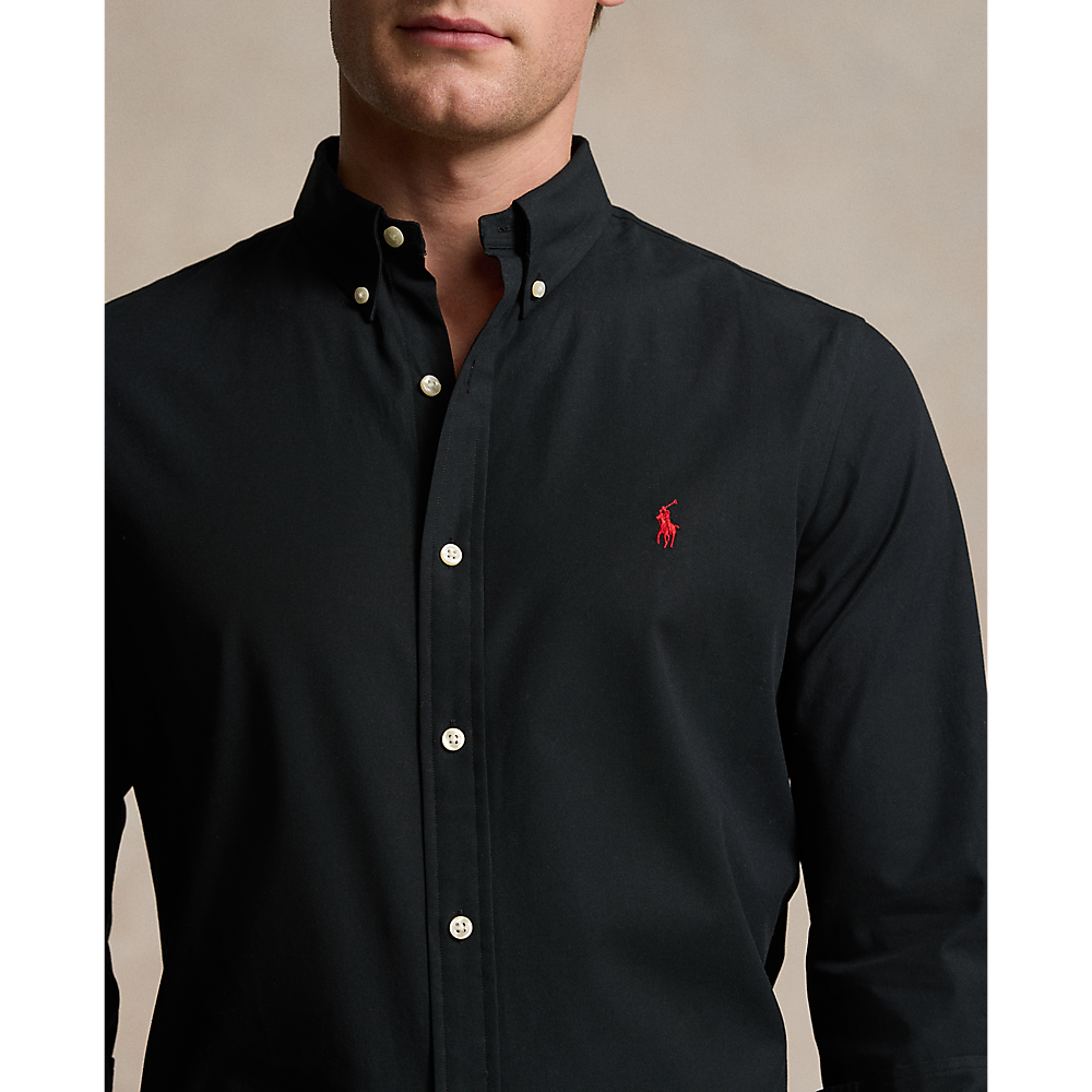 PRL Slim Fit Stretch Poplin Shirt/Košulja 710928254006