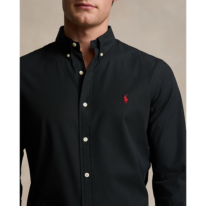 PRL Slim Fit Stretch Poplin Shirt/Košulja 710928254006