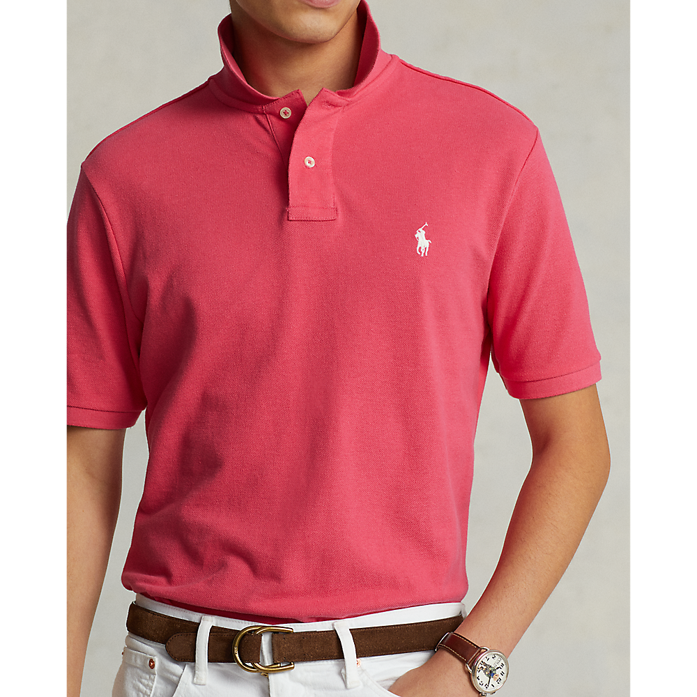 PRL The Iconic Mesh Polo Shirt/Polo Majica 710782592007