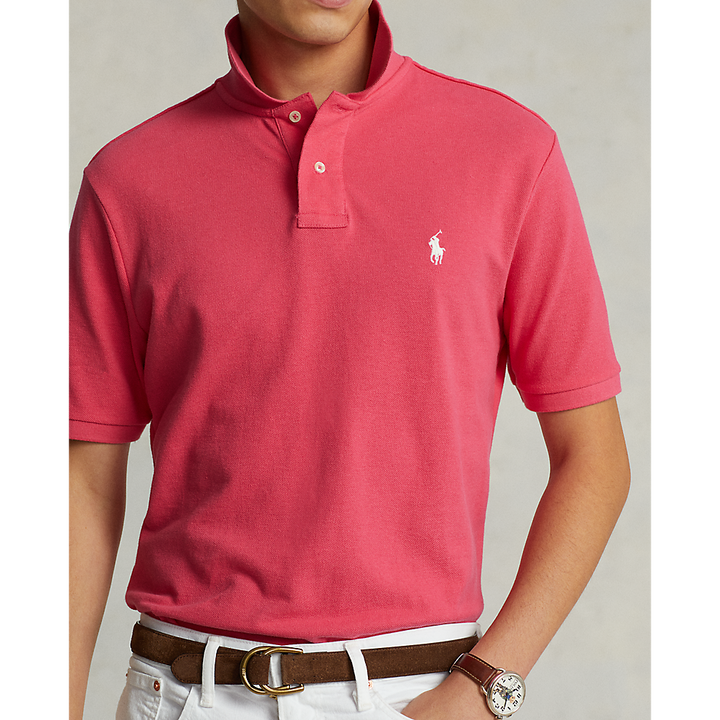 PRL The Iconic Mesh Polo Shirt/Polo Majica 710782592007