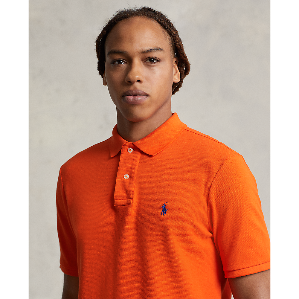 PRL The Iconic Mesh Polo Shirt/Polo Majica 710782592024