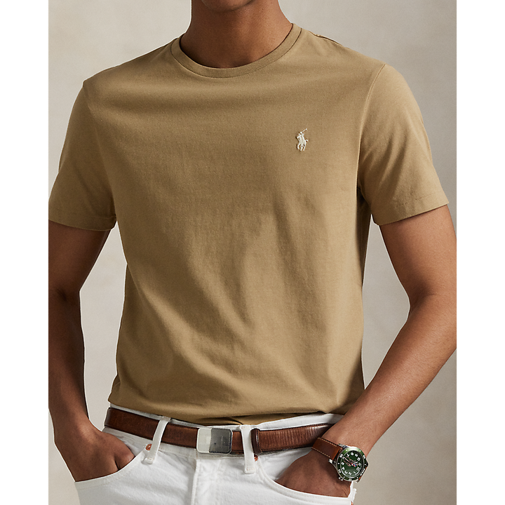 PRL Custom Slim Fit Jersey Crewneck T-Shirt/Majica710671438329