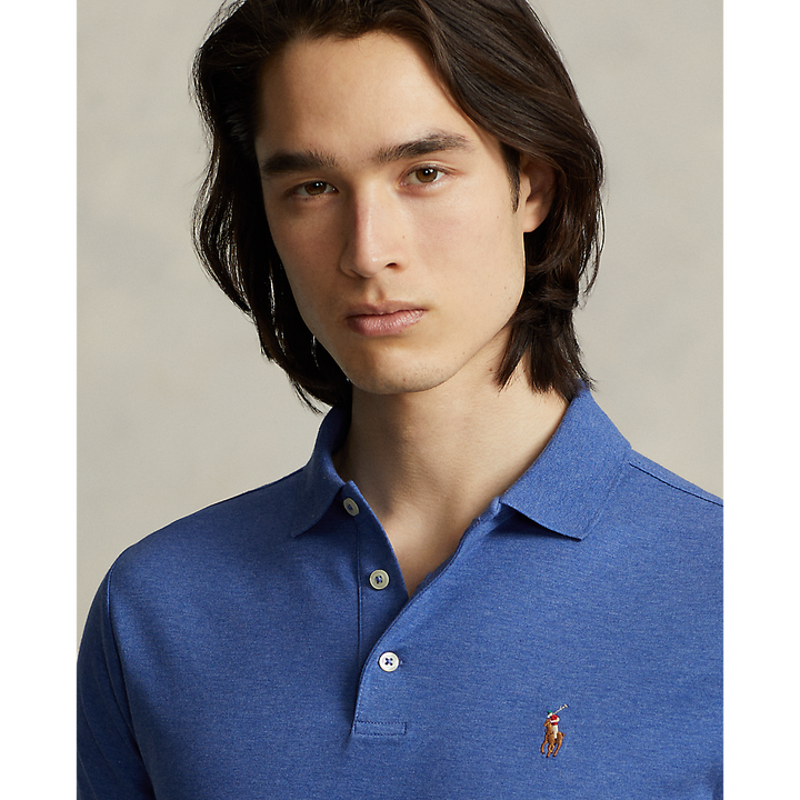 PRL Custom Slim Fit Soft Cotton Polo Shirt/Polo majica 710713130008