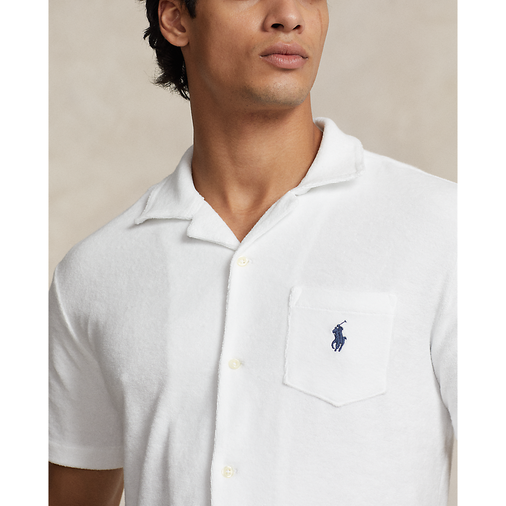 PRL Terry Camp Shirt/Košulja 710899170002