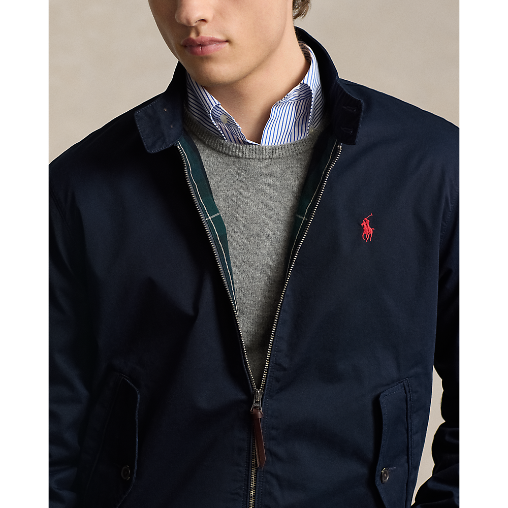 PRL Twill Jacket/Jakna 710923261002