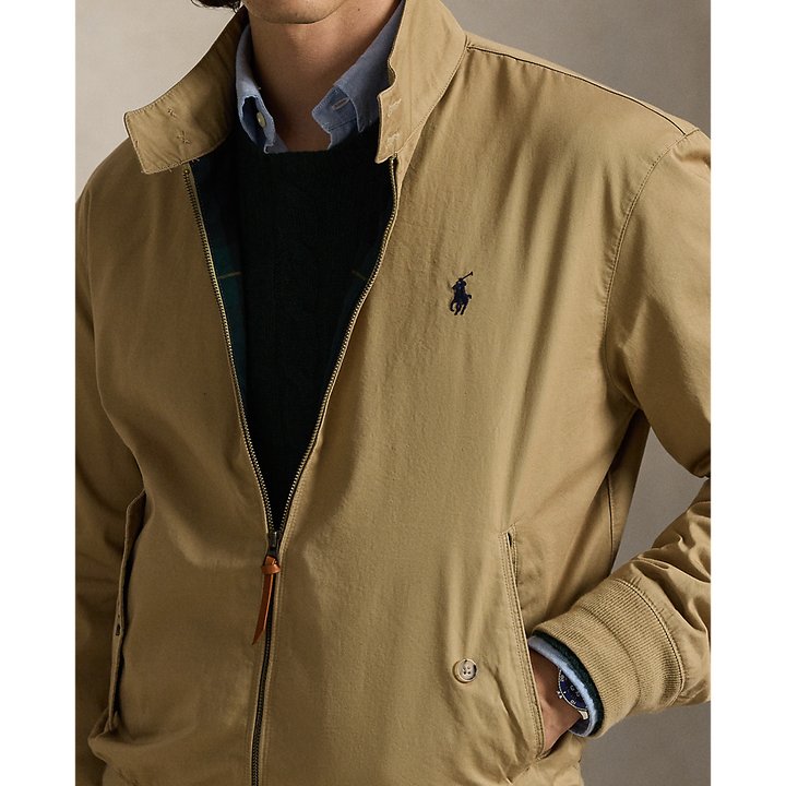 PRL The Bedford Twill Jacket/Jakna 710923261001