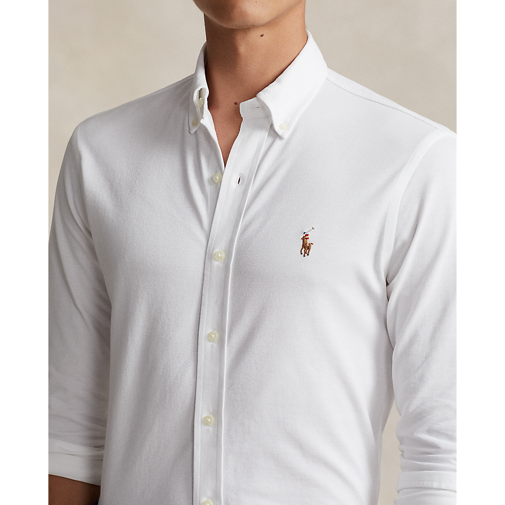 PRL Knit Oxford Shirt/Košulja 710932545002