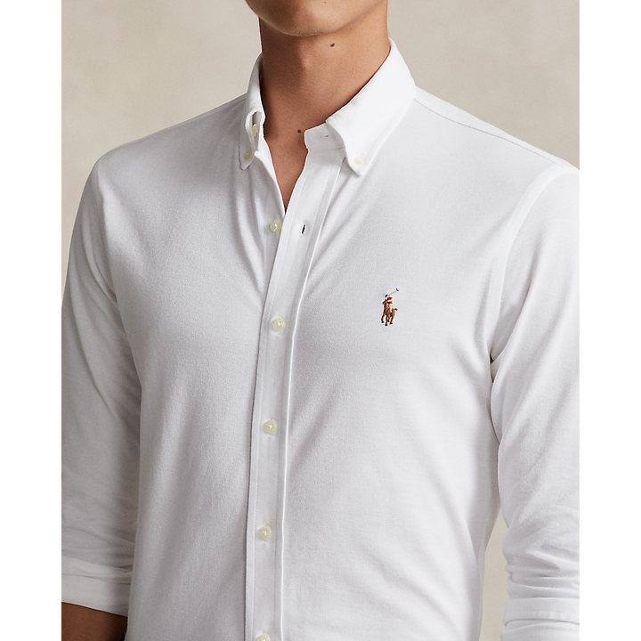 PRL Knit Oxford Shirt/Košulja 710932545002