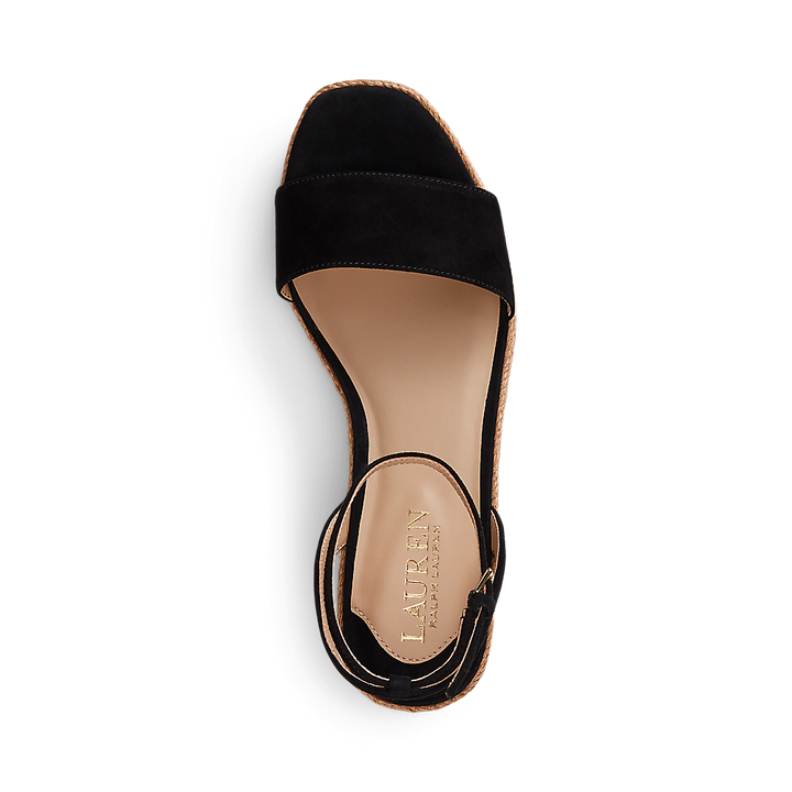 LRL Leona Suede Espadrille/Espadrile 802920421001
