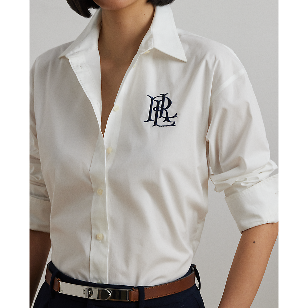 LRL Relaxed Fit Stretch Cotton Shirt/Košulja 200932538001