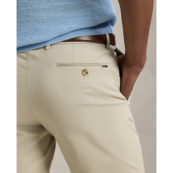 PRL Stretch Slim Fit Chino Short/Bermude 710646709010
