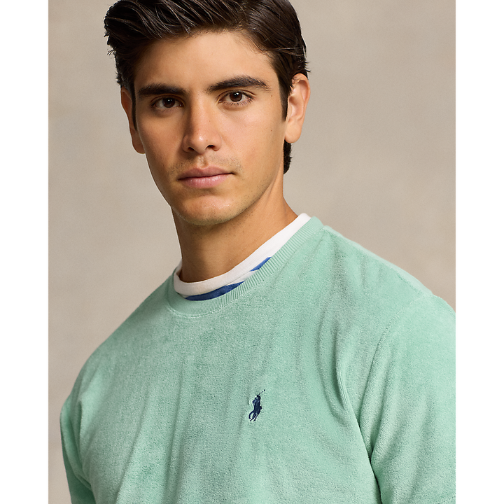 PRL Classic Fit Terry T-Shirt/Majica 710901045007