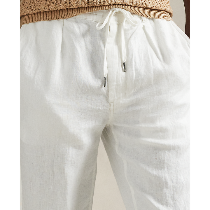 PRL Lateef Slim Tapered Fit Linen Trouser/Hlače 710940611008