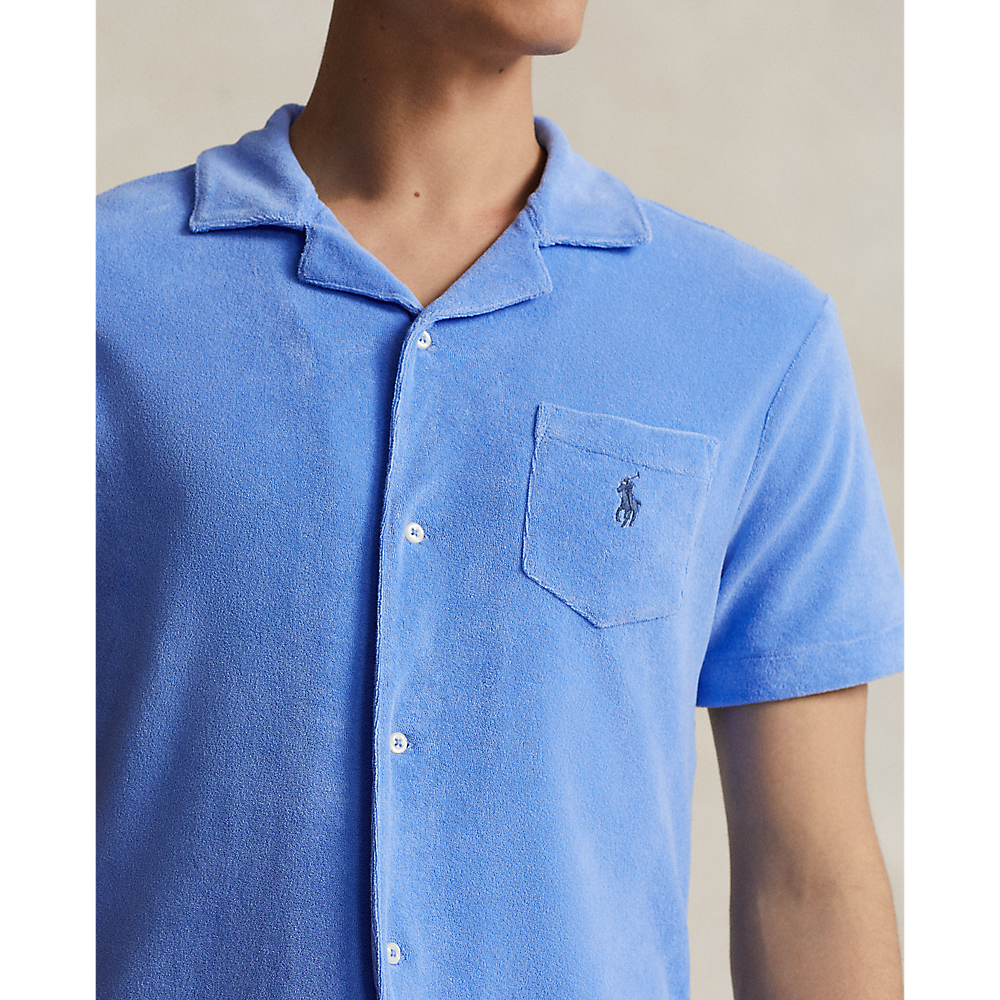 PRL Terry Camp Shirt/Košulja 710899170004