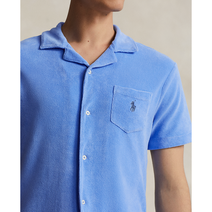 PRL Terry Camp Shirt/Košulja 710899170004