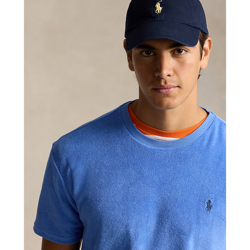 PRL Classic Fit Terry T-Shirt/Majica 710901045006