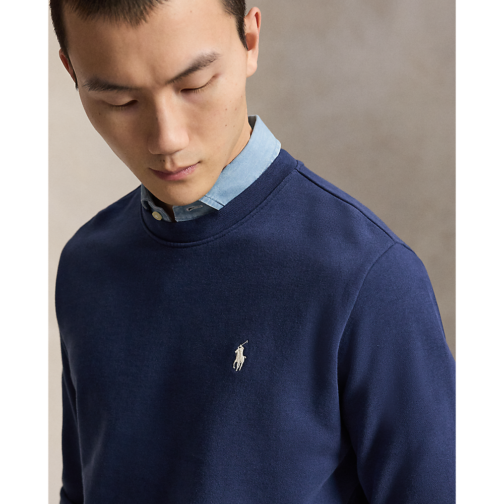 PRL Loopback Fleece Sweatshirt/Duks 710916689017