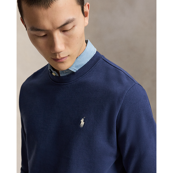 PRL Loopback Fleece Sweatshirt/Duks 710916689017