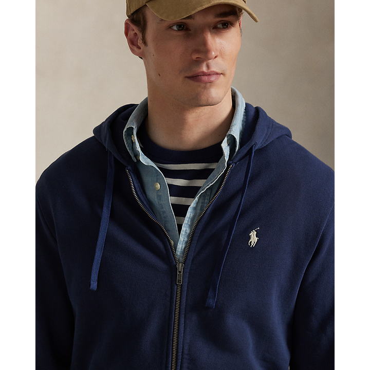 PRL Loopback Fleece Full-Zip Hoodie/Duks 710916692014