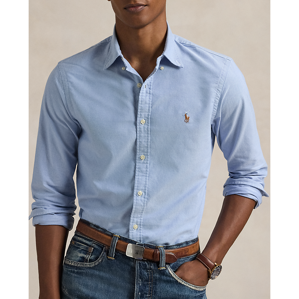 PRL Slim Fit Oxford Shirt/Košulja 710549084007
