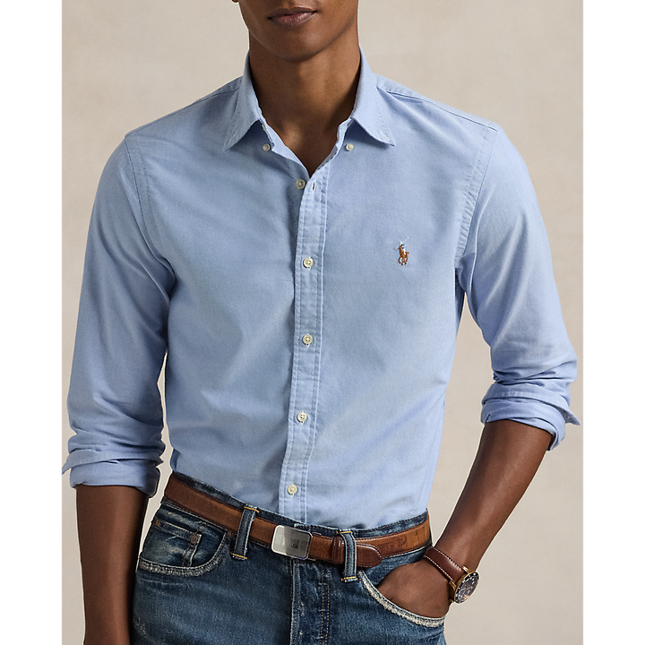 PRL Slim Fit Oxford Shirt/Košulja 710549084007