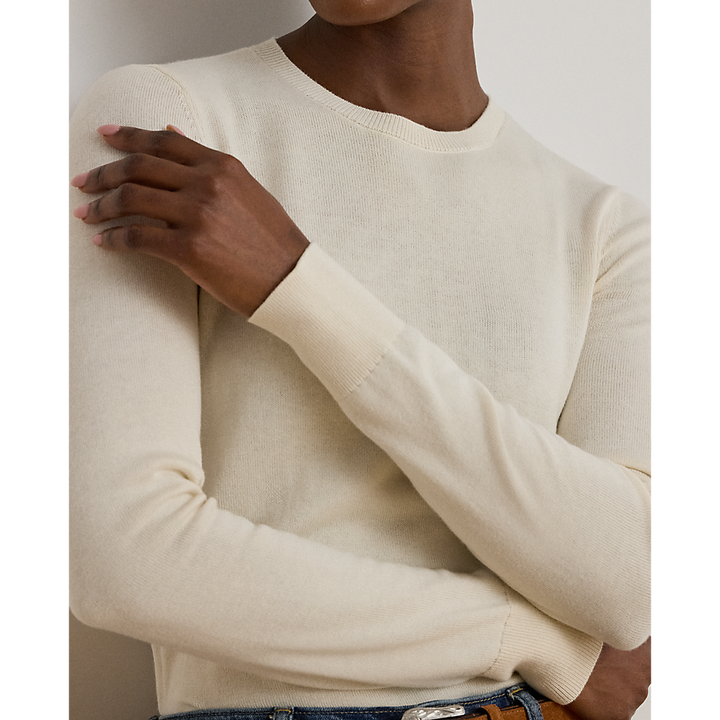 LRL Cotton-Blend Jumper/Pulover 200919114003