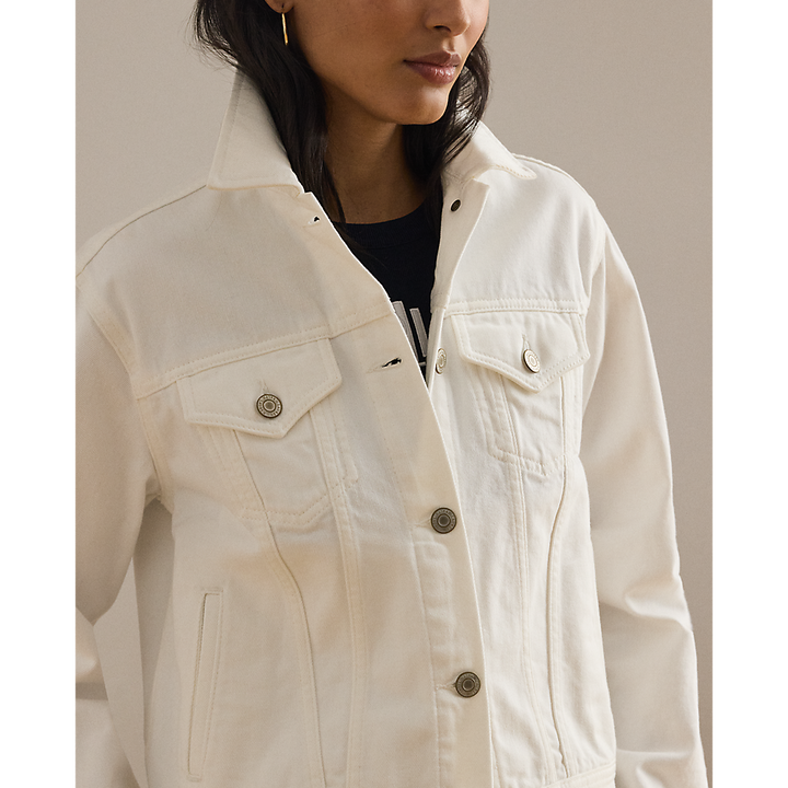 LRL Denim Trucker Jacket/Jakna 200926087001