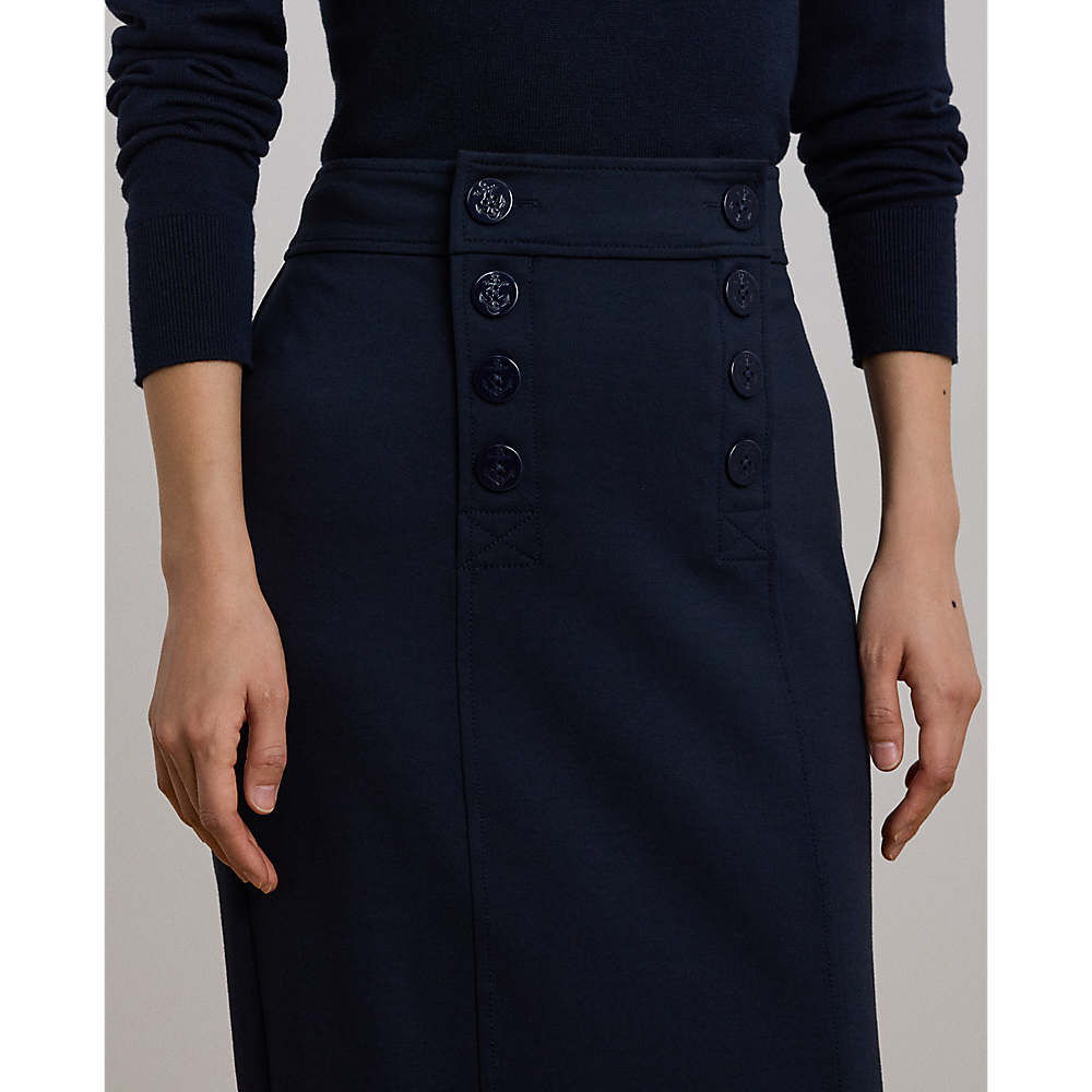 LRL Ponte Sailor Pencil Skirt/Suknja 200957618001
