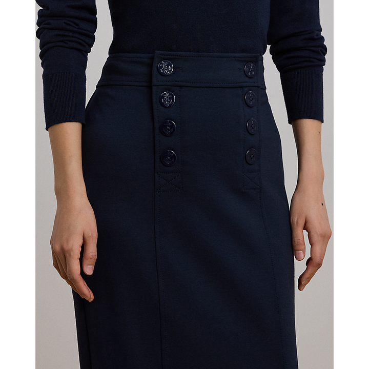 LRL Ponte Sailor Pencil Skirt/Suknja 200957618001