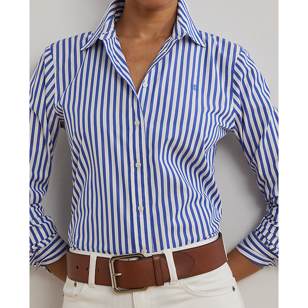 LRL Classic Fit Striped Broadcloth Shirt/Košulja 200970765001