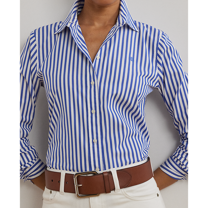 LRL Classic Fit Striped Broadcloth Shirt/Košulja 200970765001