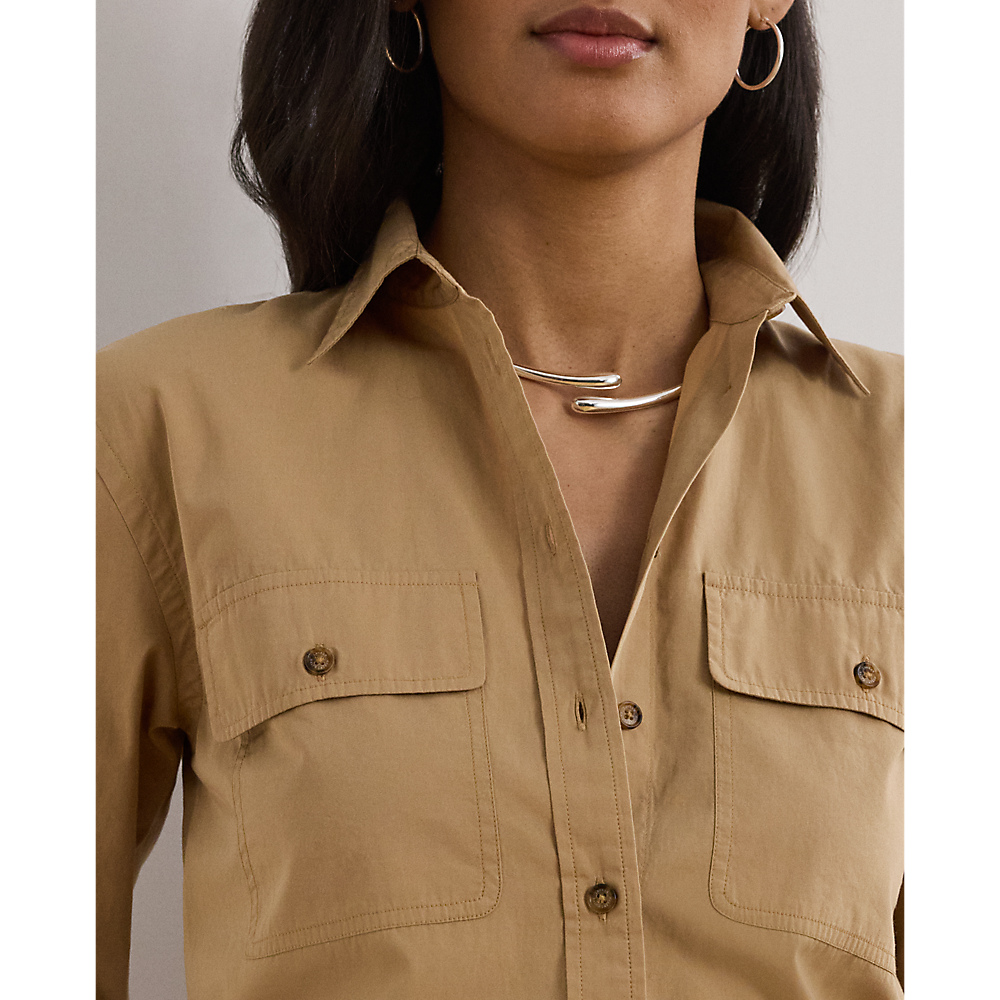LRL Relaxed Fit Featherweight Cotton Shirt/Košulja 200970953001
