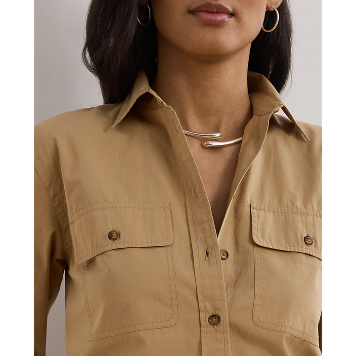 LRL Relaxed Fit Featherweight Cotton Shirt/Košulja 200970953001