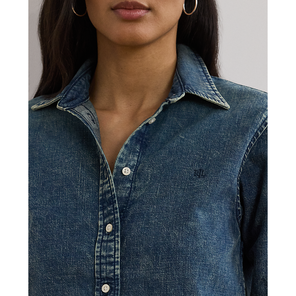 LRL Classic Fit Denim Shirt/Košulja 200971084001