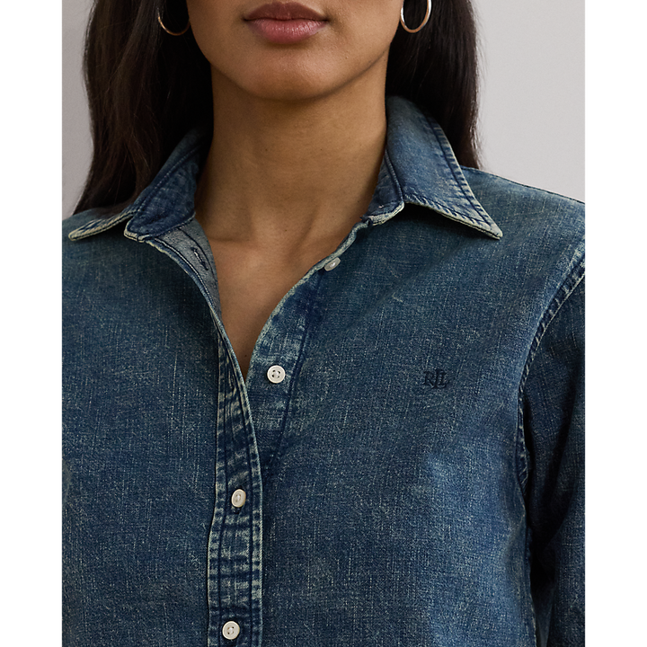 LRL Classic Fit Denim Shirt/Košulja 200971084001