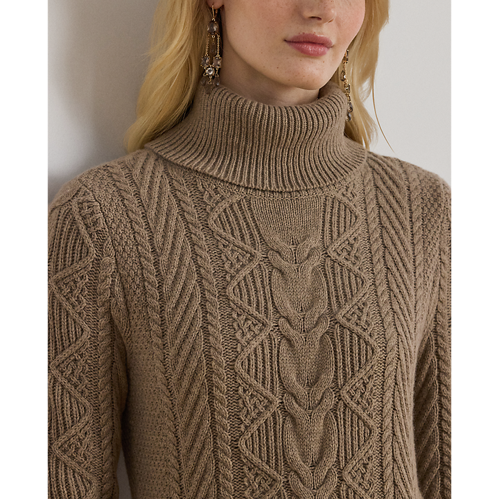 LRL Sweater Dress/Haljina 200979705001