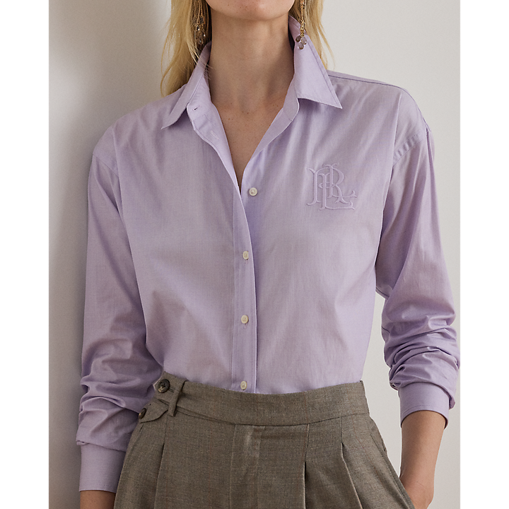 LRL Relaxed Fit Cotton Shirt/Košulja 200979855002