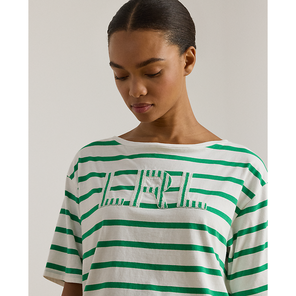 LRL Knit Top/ Majica 200P03752001