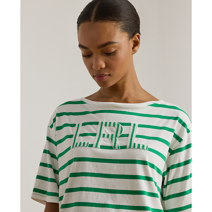 LRL Knit Top/ Majica 200P03752001