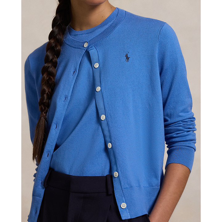 PRL Cotton-Blend Cardigan/Pulover 211891672025