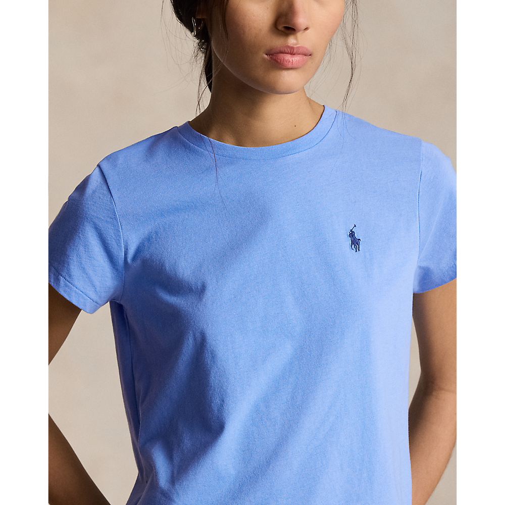 PRL Cotton Jersey Crewneck T-Shirt/Majica 211898698022