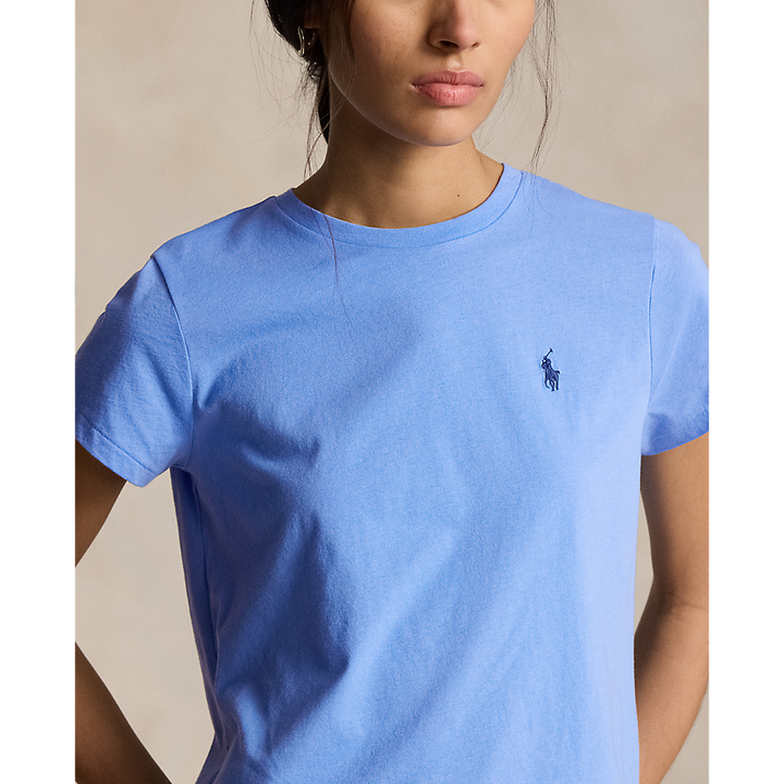 PRL Cotton Jersey Crewneck T-Shirt/Majica 211898698022