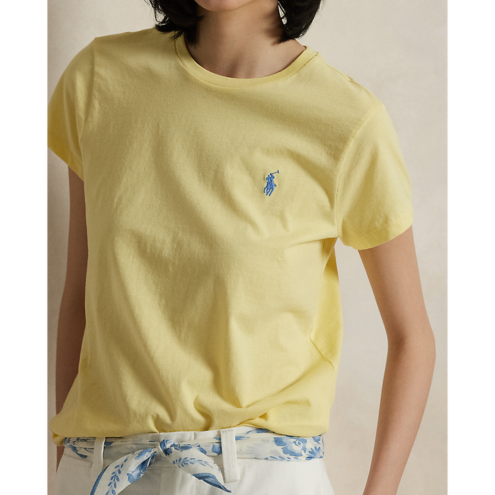PRL Cotton Jersey Crewneck T-Shirt/Majica 211898698033
