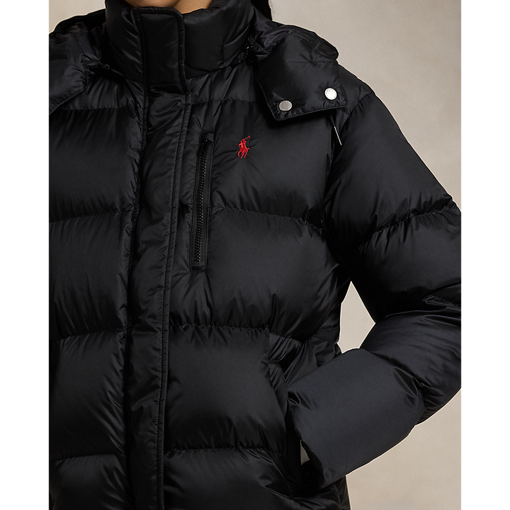 PRL Water-Repellent Quilted Down Jacket/Jakna 211932183002