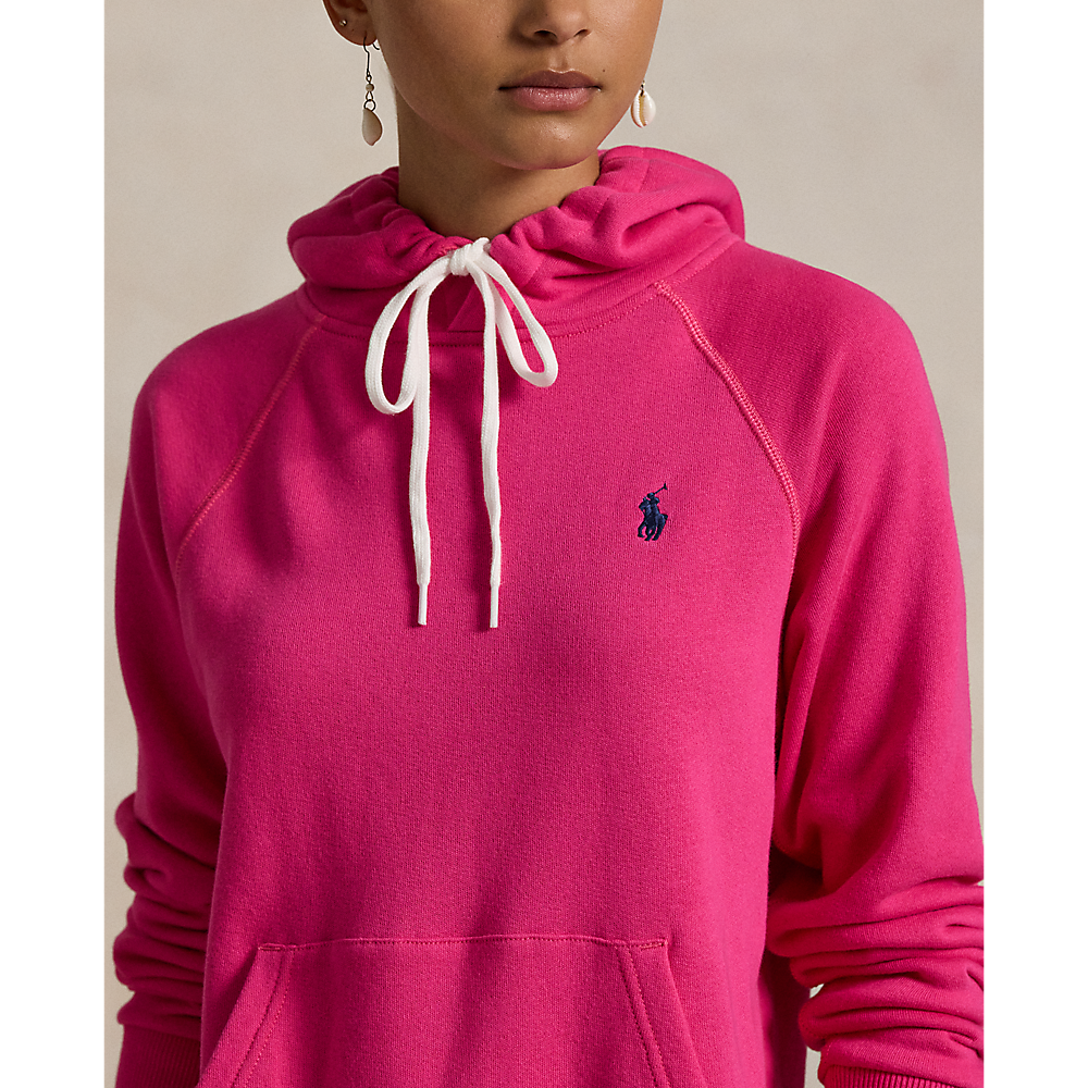 PRL Shrunken Fit Fleece Hoodie /Duks 211935583011