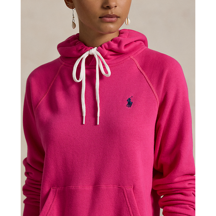 PRL Shrunken Fit Fleece Hoodie /Duks 211935583011