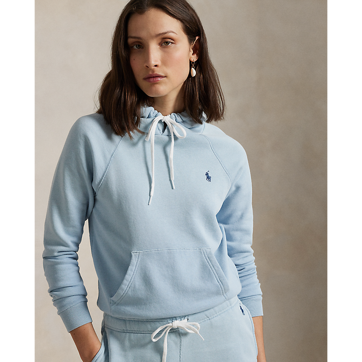 PRL Shrunken Fit Fleece Hoodie /Pulover 211935583013