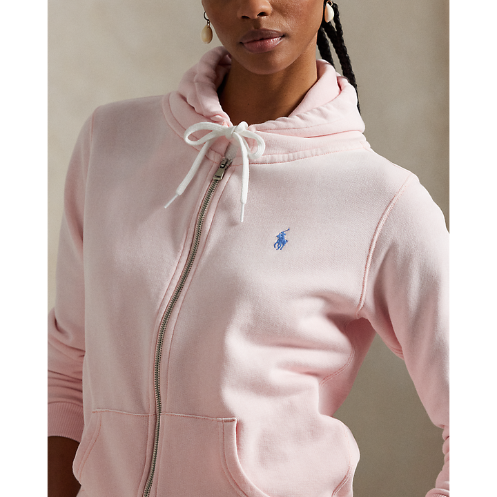 PRL Cotton Fleece Full-Zip Hoodie/Duks 211935584017